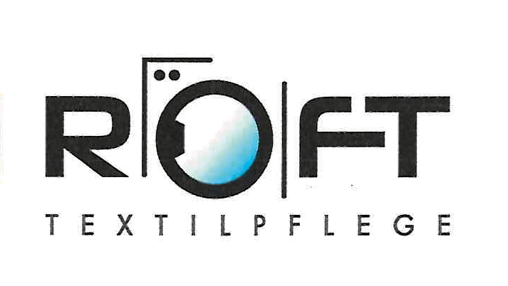 Roft Textilpflege GmbH Rostock - Wir sind Ihre Experten für Wäsche. Textilpflege & Reinigung - sauber, schnell, zuverlässig. - Logo